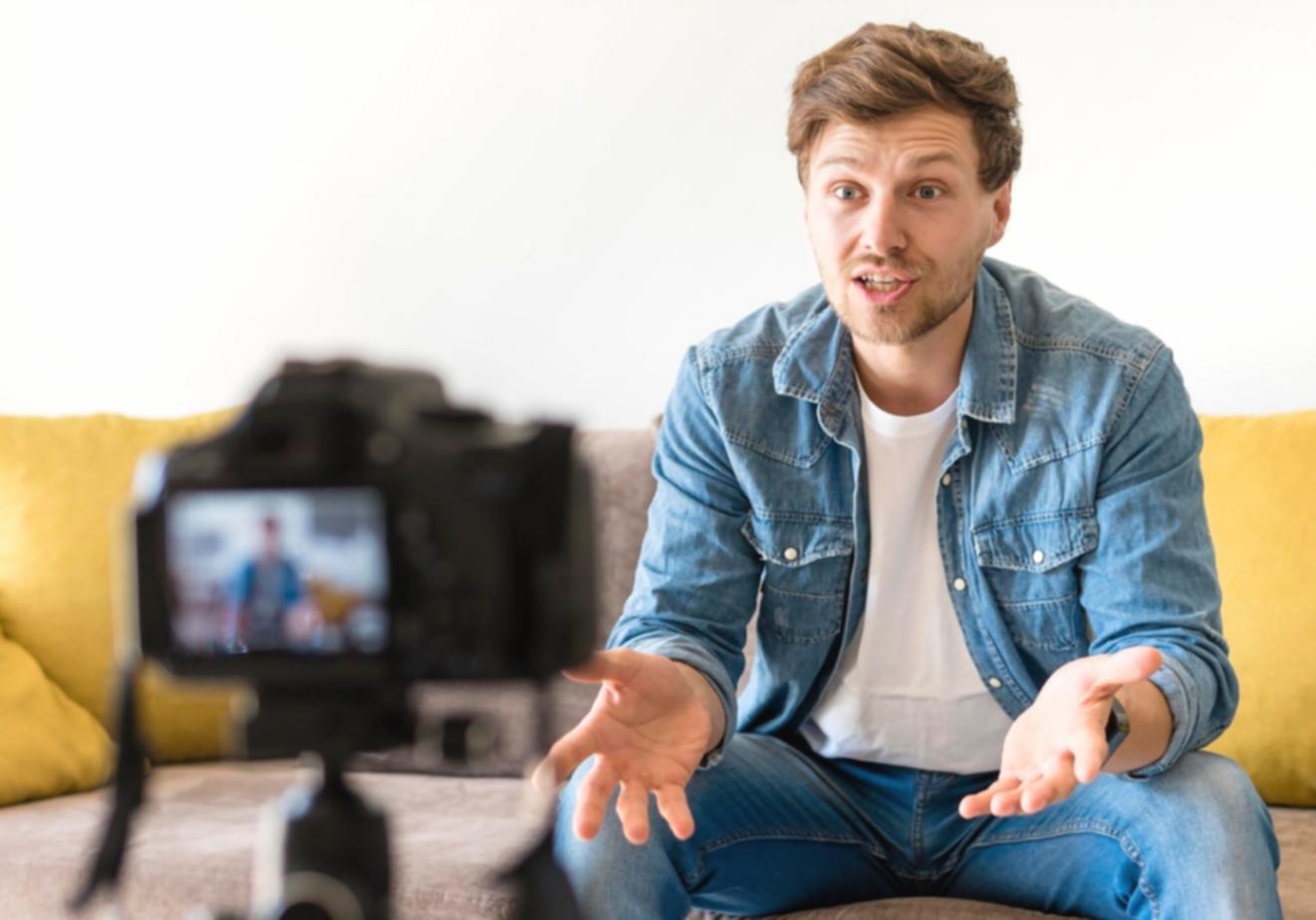 Advanced motion graphics editing session with keyframe animation